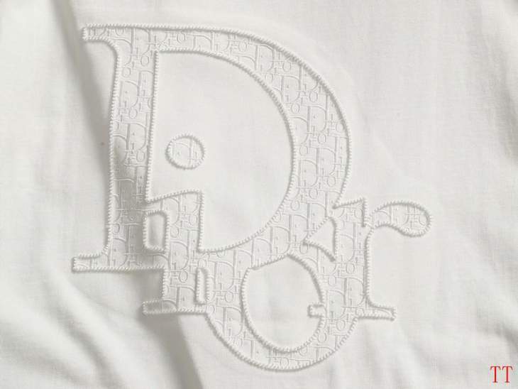 Dior T Shirts Short _SKUDiorS-XL20tr6415817